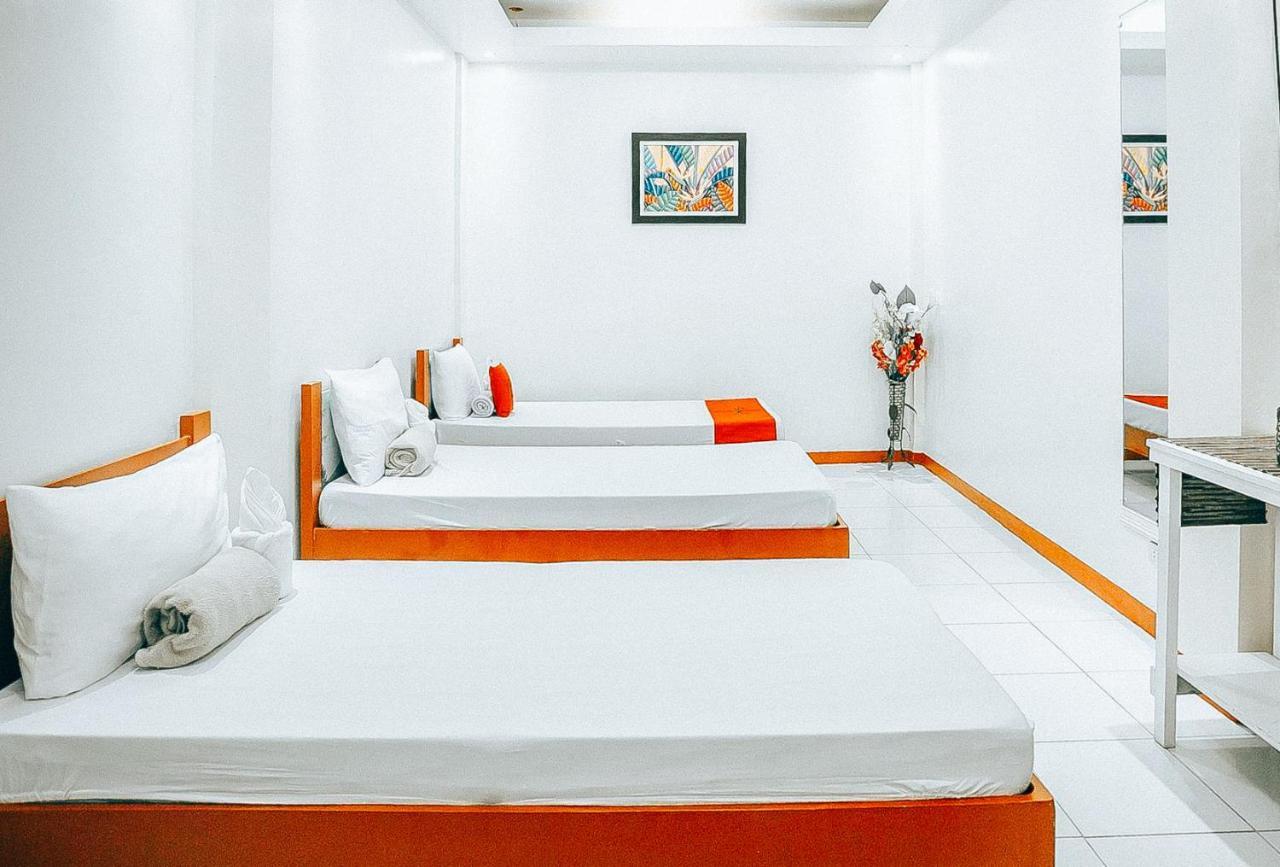 Reddoorz At S & L Apartelle Daraga Albay Legazpi Eksteriør billede