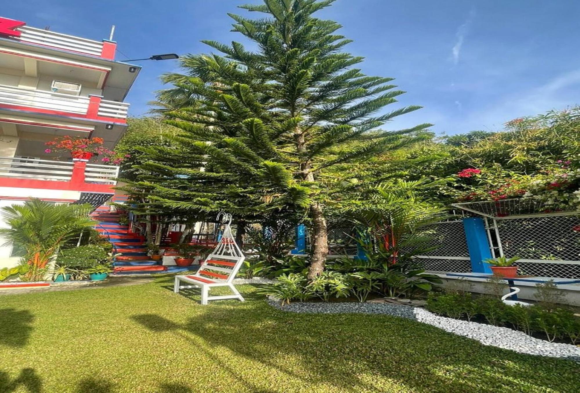 Reddoorz At S & L Apartelle Daraga Albay Legazpi Eksteriør billede